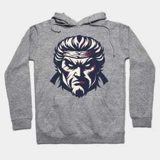 Samurai Hoodie